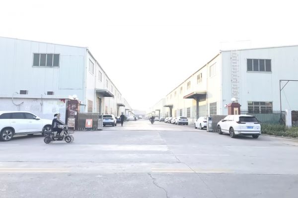 厂区